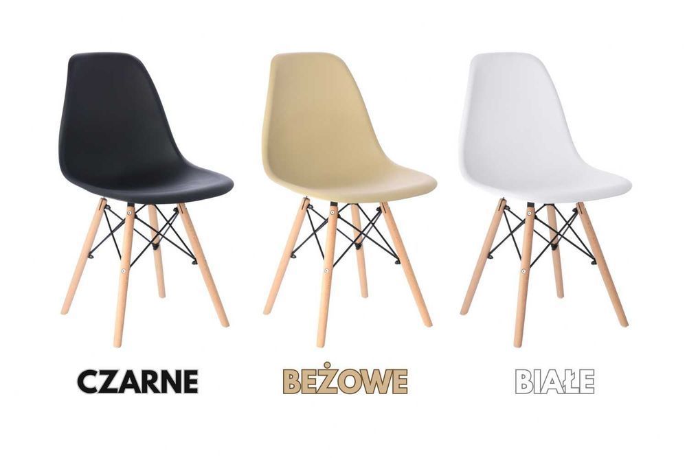 NOWY Stół z Krzesłami do Salonu Kuchni Jadalni Artisan Drewniany Loft