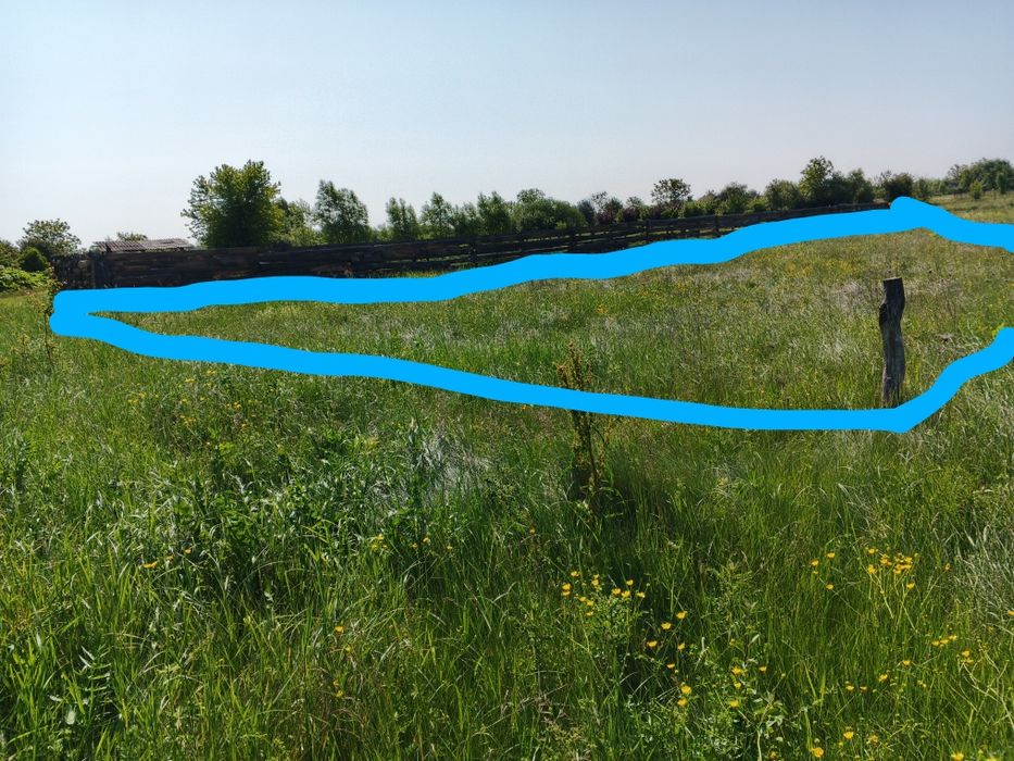 Ділянка під забудову