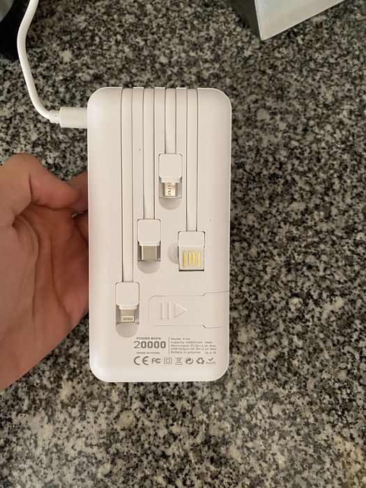 Powerbanks como nova