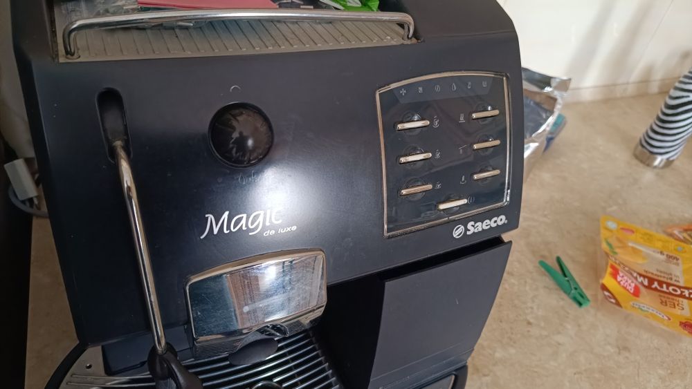Saeco Magic De luxe