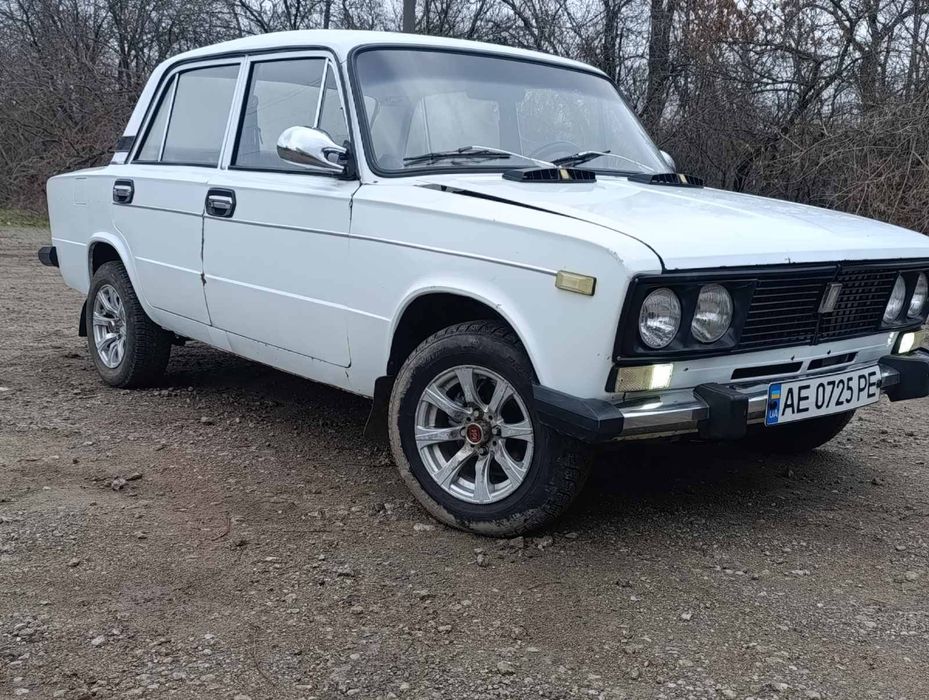 ВАЗ 2106 1.6 газ/бенз