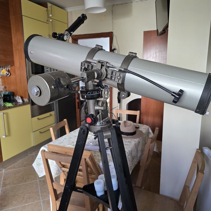 Telescópio  perfeito