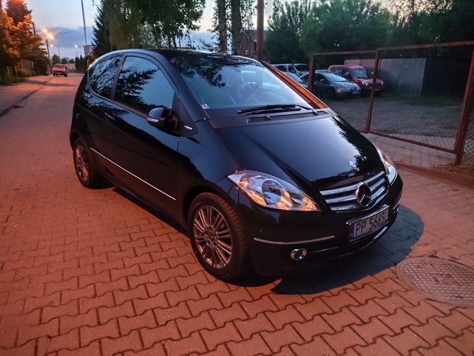 Mercedes klasa a 2.0 diesel 140 km