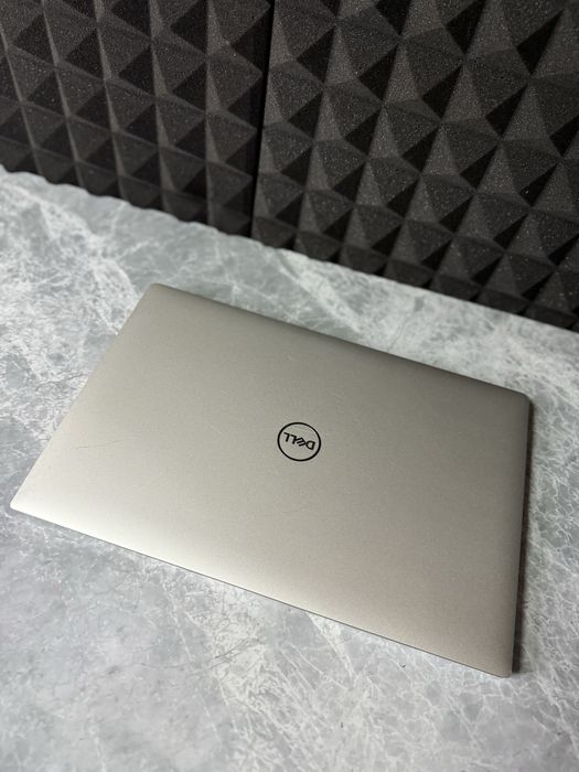 Сенсорний 4k Ігровий Ноутбук DELL / GTX1650 / Xeon / 16GB DDR4