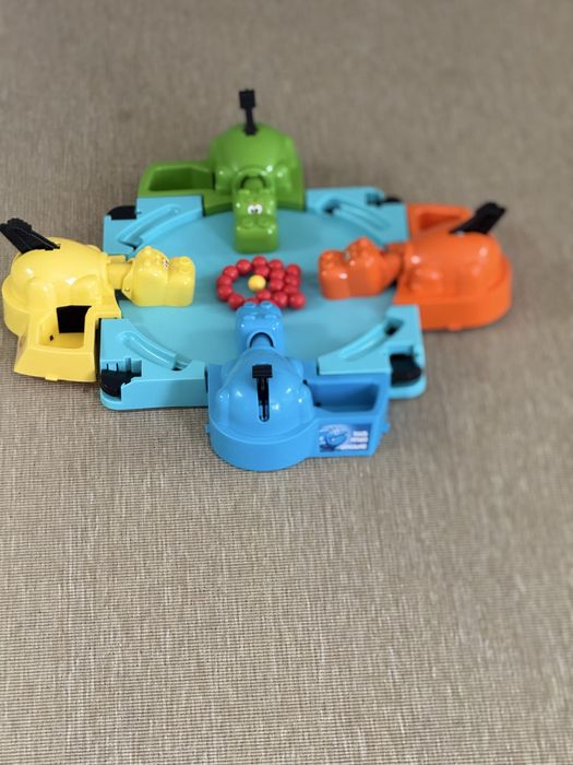 Jogo de Tabuleiro Tragabolas.