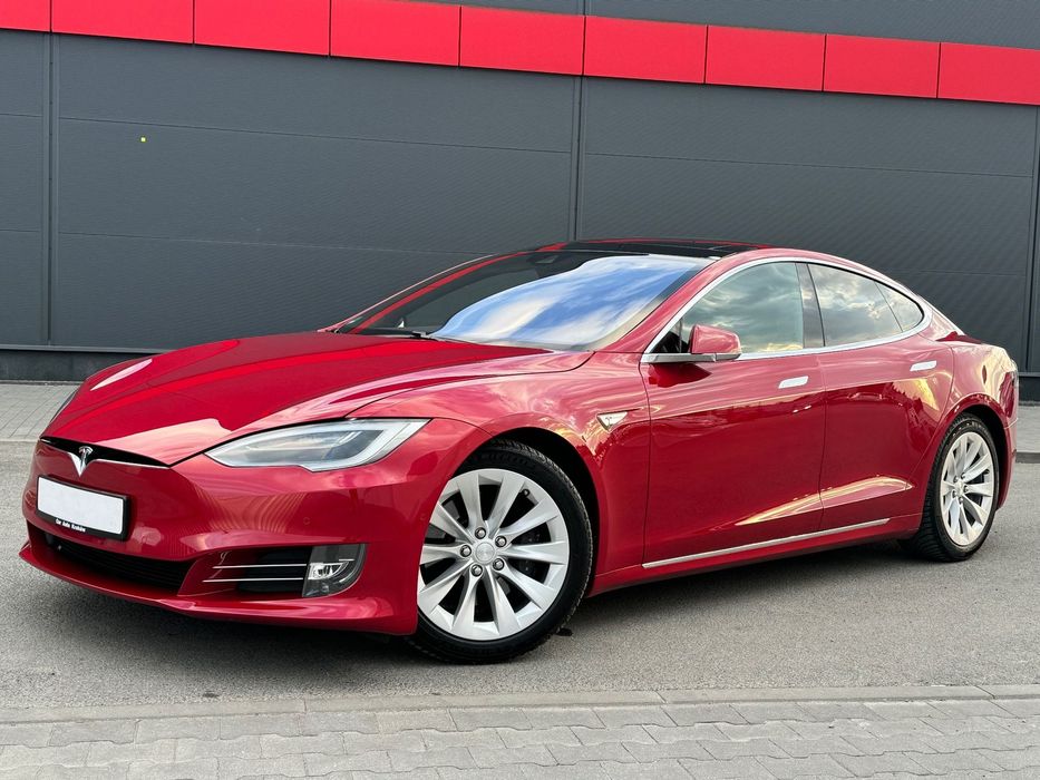 Tesla Model S 75D 525km Dual Motor 4X4 Piękna Ładna Okazja
