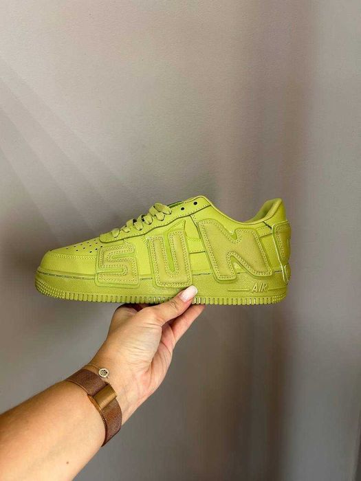 Кроссовки Nike Air Force 1 Low Cactus Plant Flea Market 