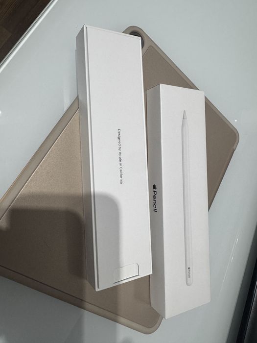 Apple Pencil (2. generacji) – bardzo dobry stan