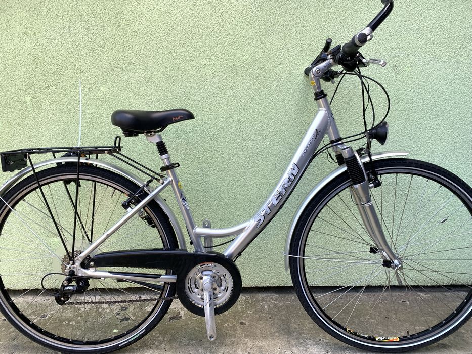 Продам велосипед Stern на 28ʼʼ алюмінієвий