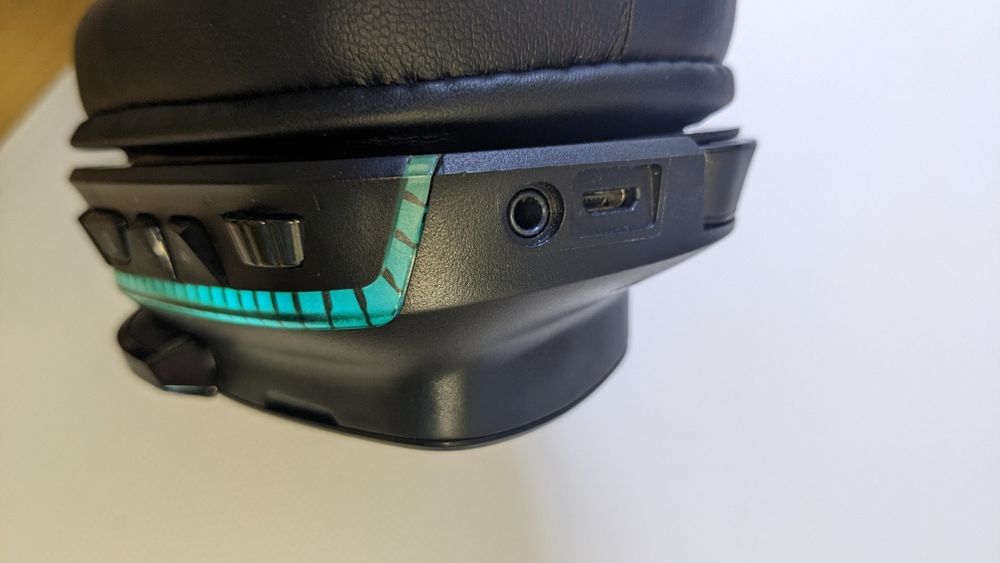 Безпровідні Навушники Logitech Wireless Gaming Headset G935\Гарантія!