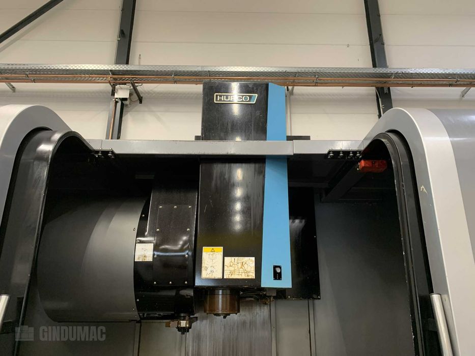 Centrum obróbcze Hurco VMX 50i (2014)