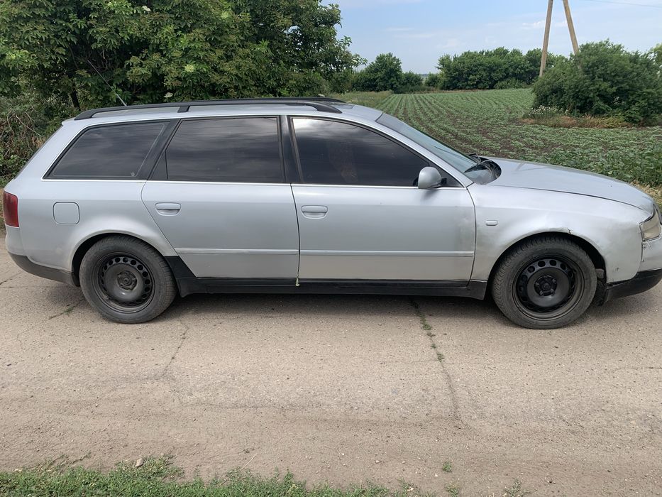 Продам AUDI A6C5