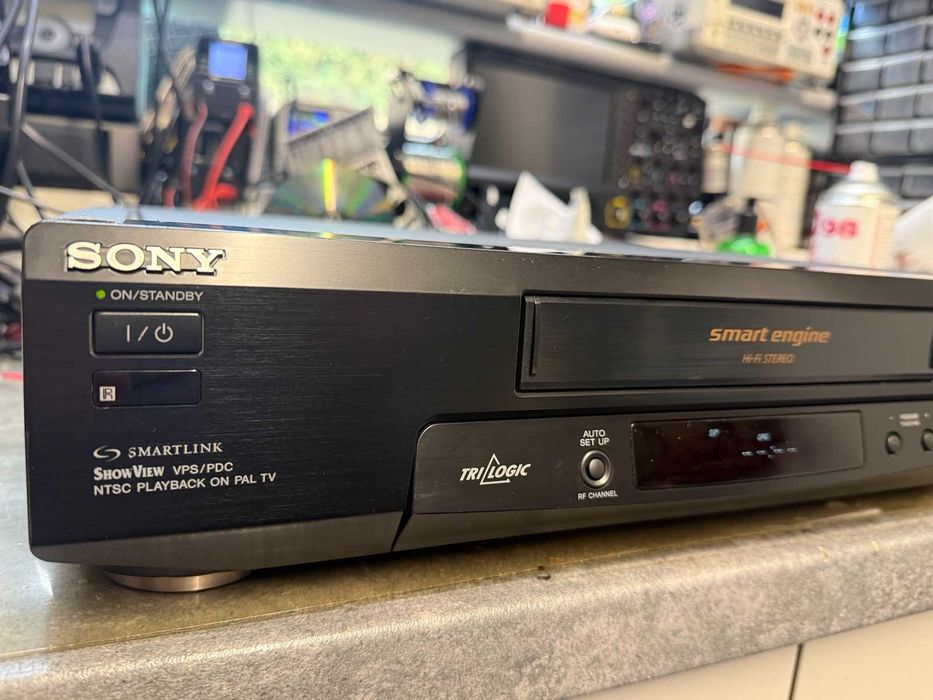 Magnetowid Sony SLV-SE70 HI-FI Stereo