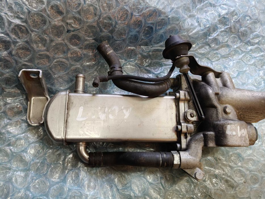 Chłodniczka EGR Lancia Voyager 2,8 CRD