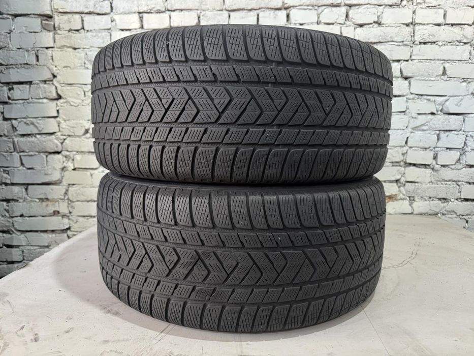 Зимові шини Pirelli 275/50 R19