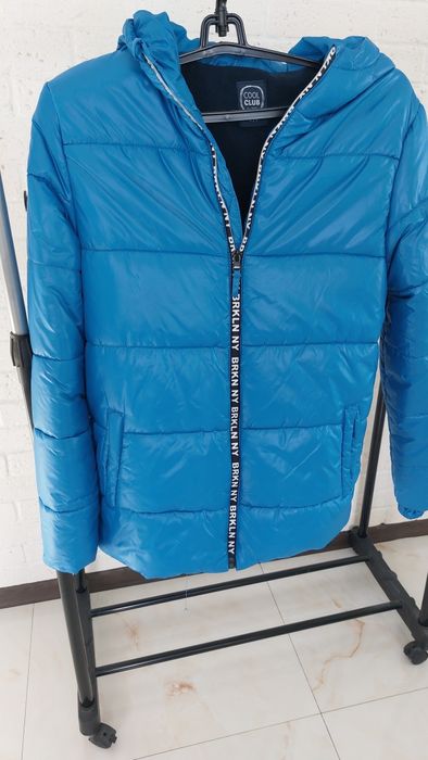 Куртка утеплана чоловіча