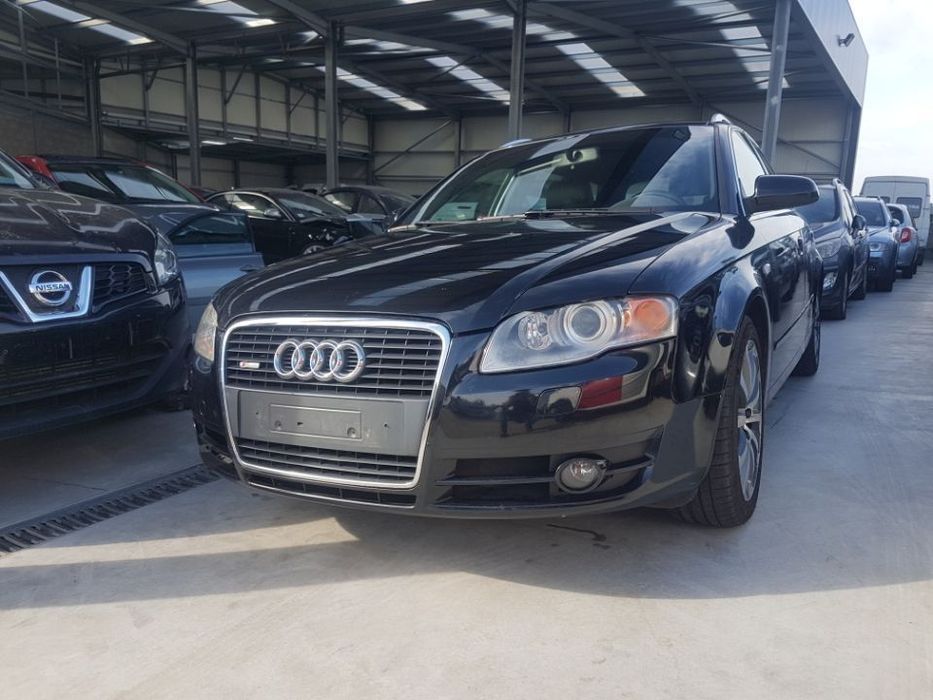 Audi A4 B7 S-LINE  2.0 TFSI para peças