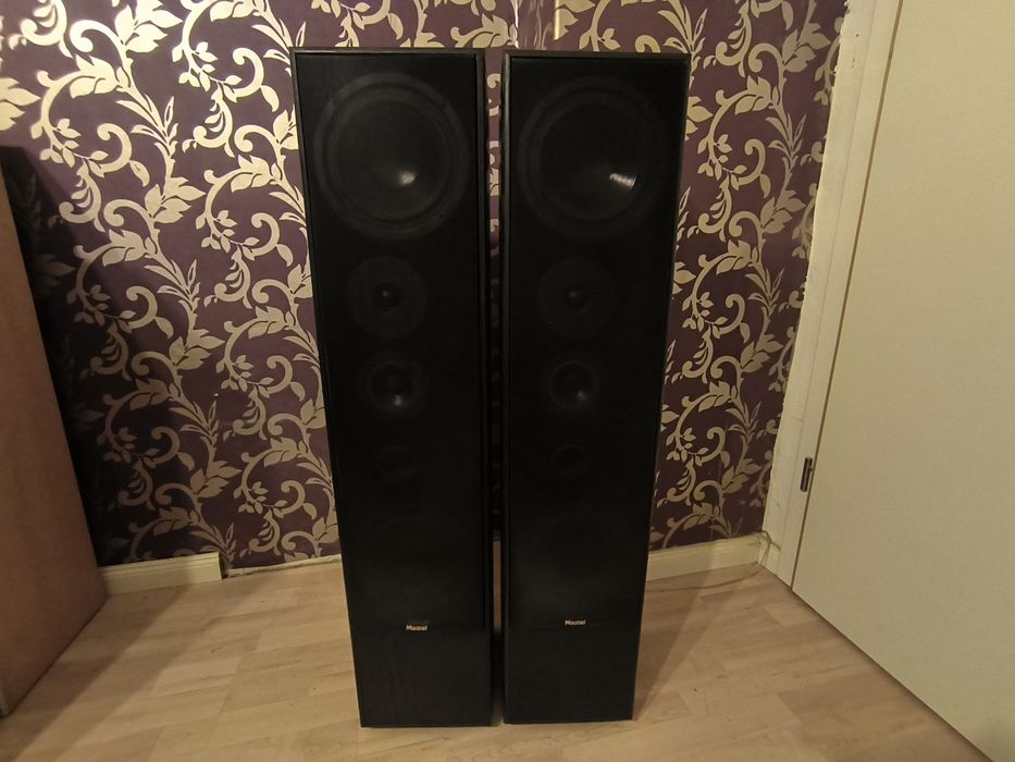 Kolumny Magnat Vector6 250Watt