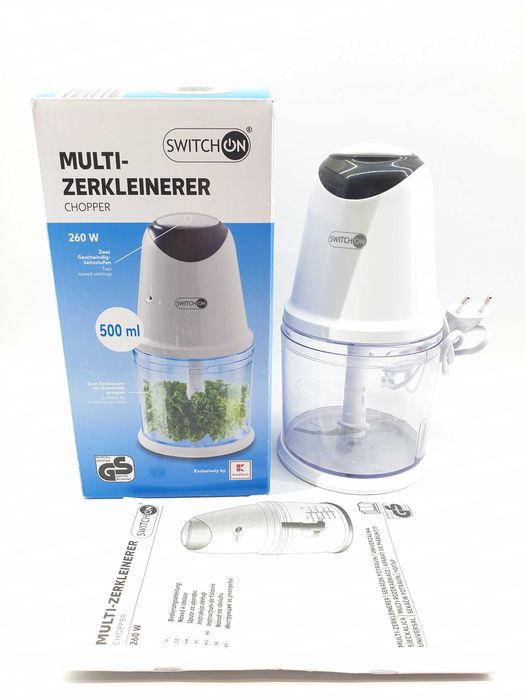 Rozdrabniacz Switchon MULTI-ZERKLEINERER 260 W