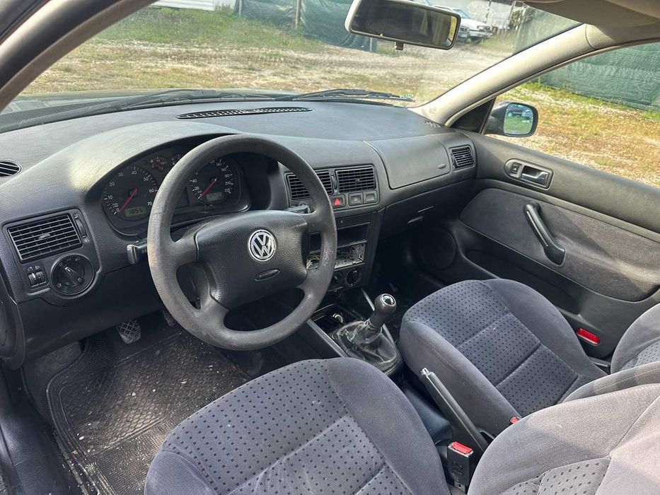 VW Golf IV 1.4 16V a GPL