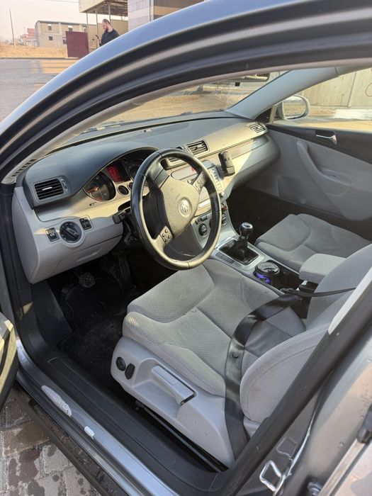 Пасат б6 2007 року для військових