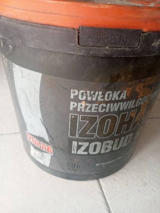 Powłoka przeciwwilgociowa IZOHAN