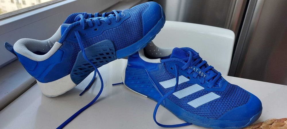 Ténis Adidas Dropset 3 Azuis, Mulher tamanho 40