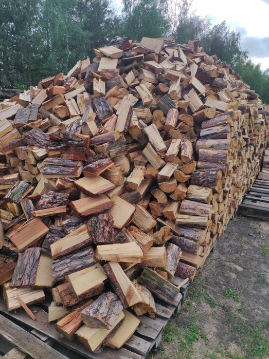 Zrzyny Tartaczne Sosnowe !