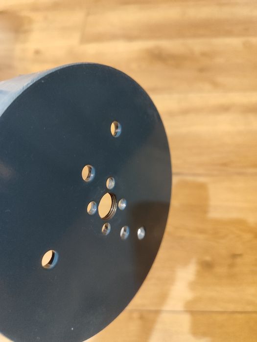Otwornica bimetal Erbauer 152x38mm