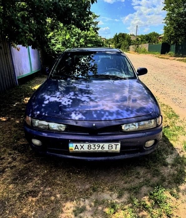 продажа Mitsubishi Galant