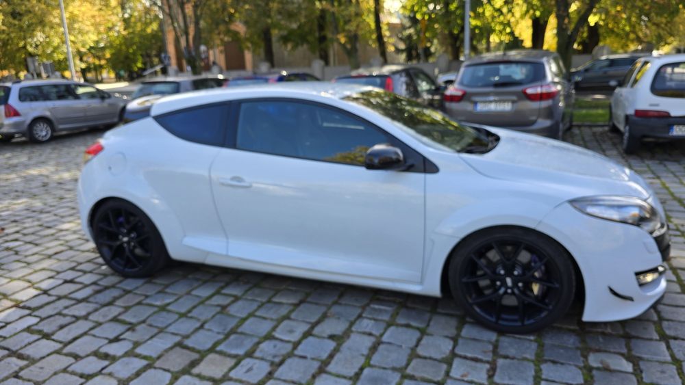 Renault Megane Rs Cup