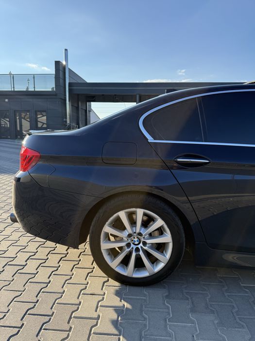 BMW 5 Series 2015 VIN WBA5B3C56GG255954 фото оголошення 17 з 18