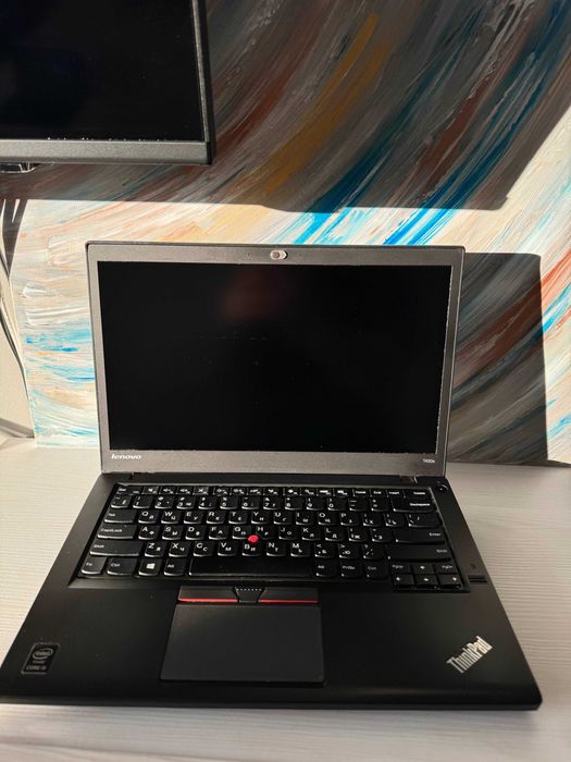 Lenovo ThinkPad T450s 128 gb / 8gb | intel i5 | Full HD | ноутбук, 14"