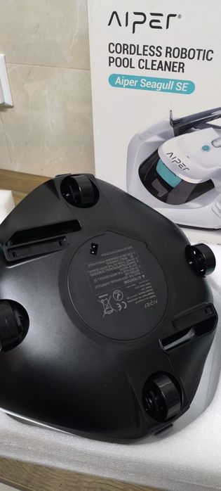 Aspirador  piscina AIPER Seagull SE