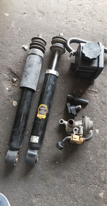 Pecas Mercedes Benz W163