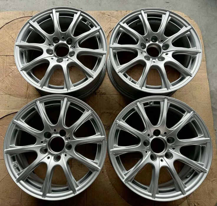 Alufelgi 5x112 r16 VW Golf passat Sharan Touran Caddy Jetta 166#