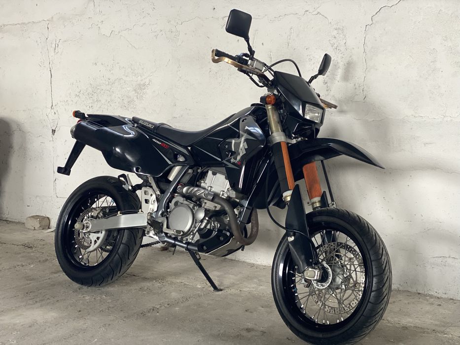 Suzuki DRZ 400SM