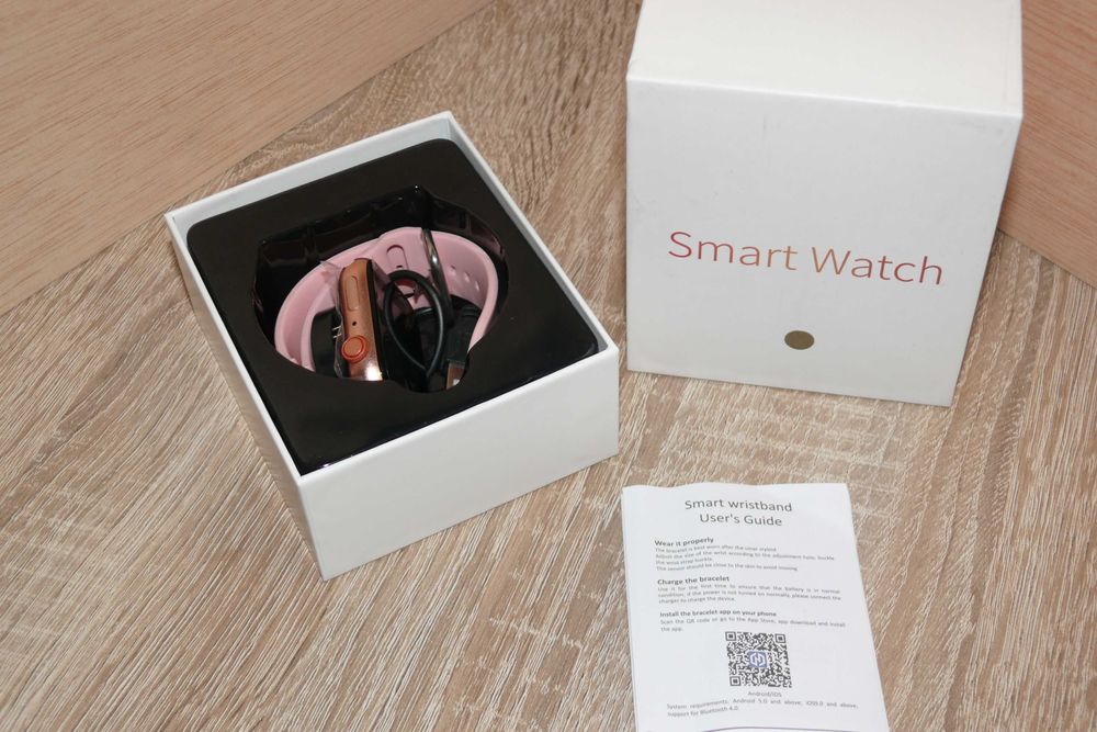 Relogio Smart Watch