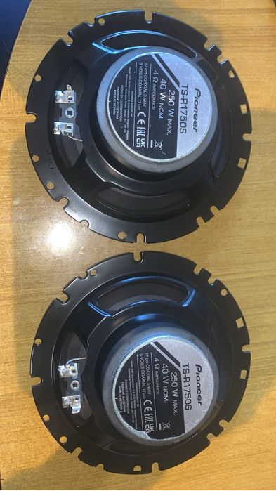 Vendo colunas pioneer