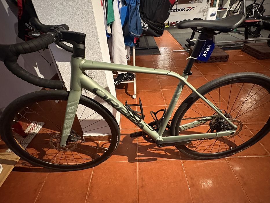 Bicicleta estrada Orbea Avant