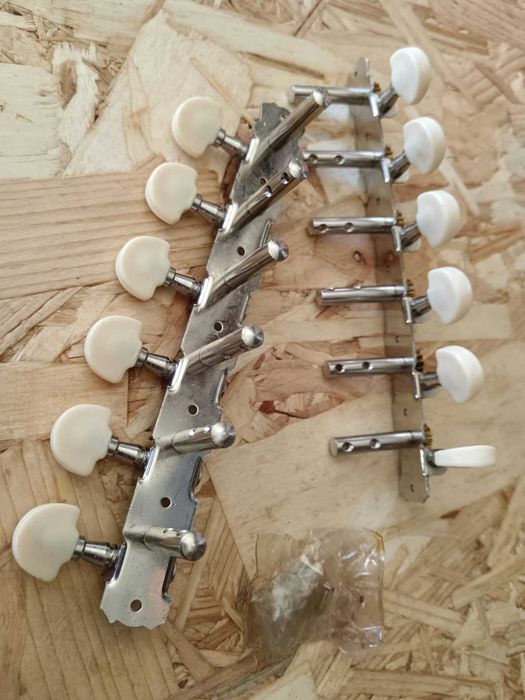 Century 12 string machine heads