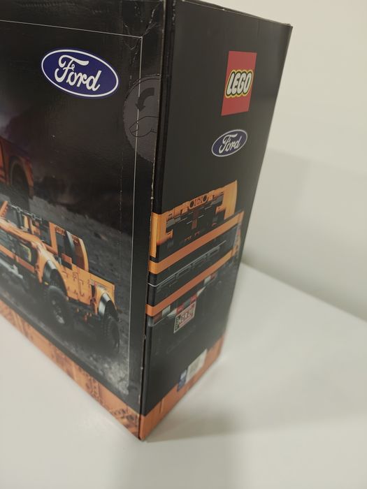 Lego Technic 42126 Ford Raptor