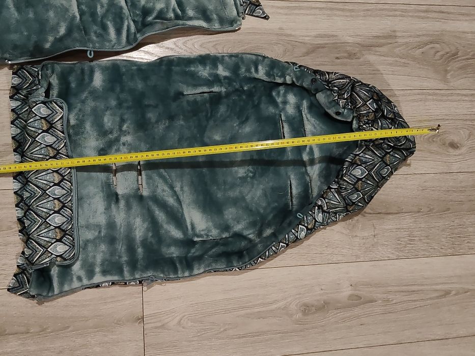 Śpiworek zimowy 80cm