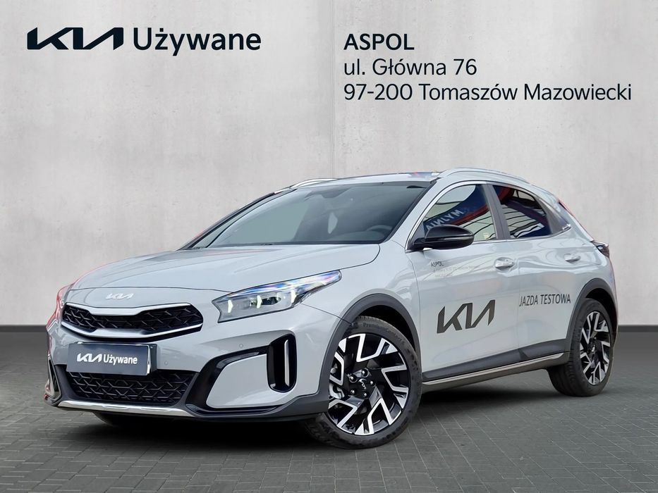 Kia XCeed