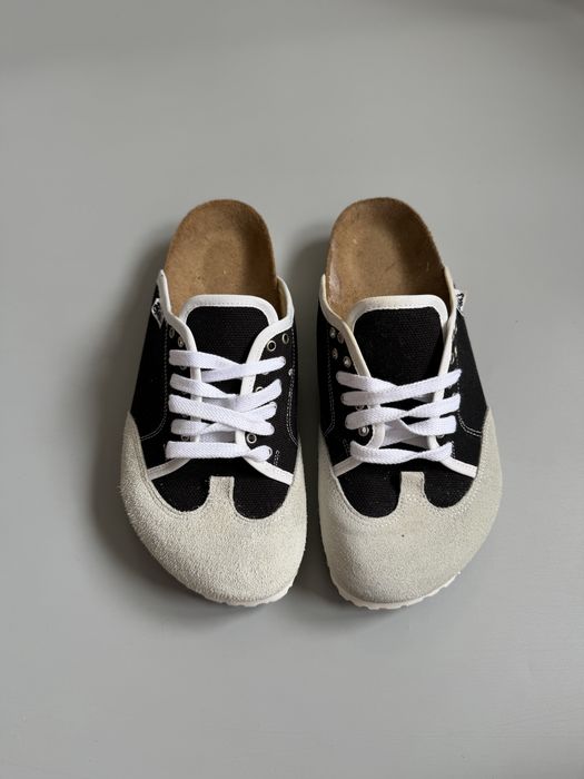 Сабо Birkenstock Boston Birkis 45(29cm) Montserrat