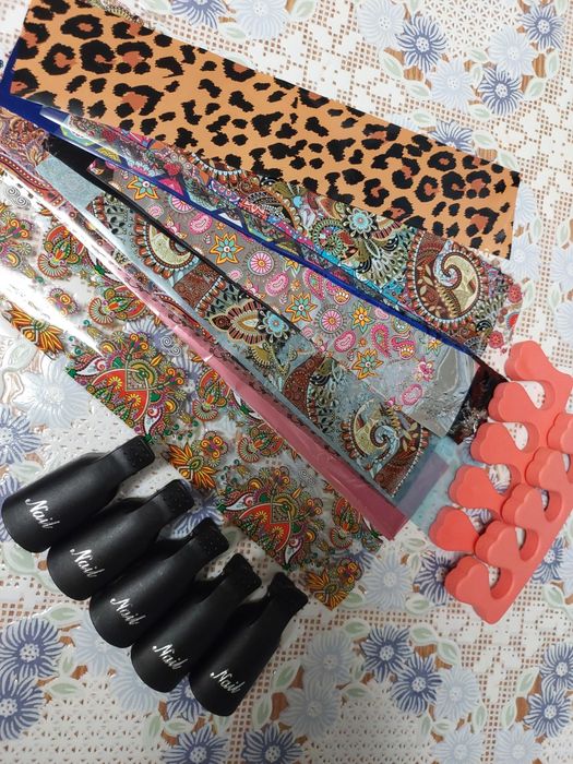 Продажа велику кількість гель лаков