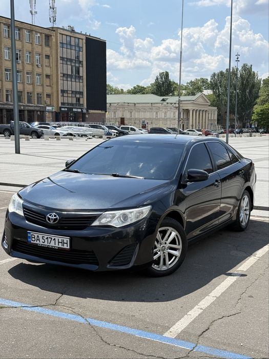 Toyota Camry 2014 VIN 6T1BF9FKXFX570950 фото оголошення 10 з 12