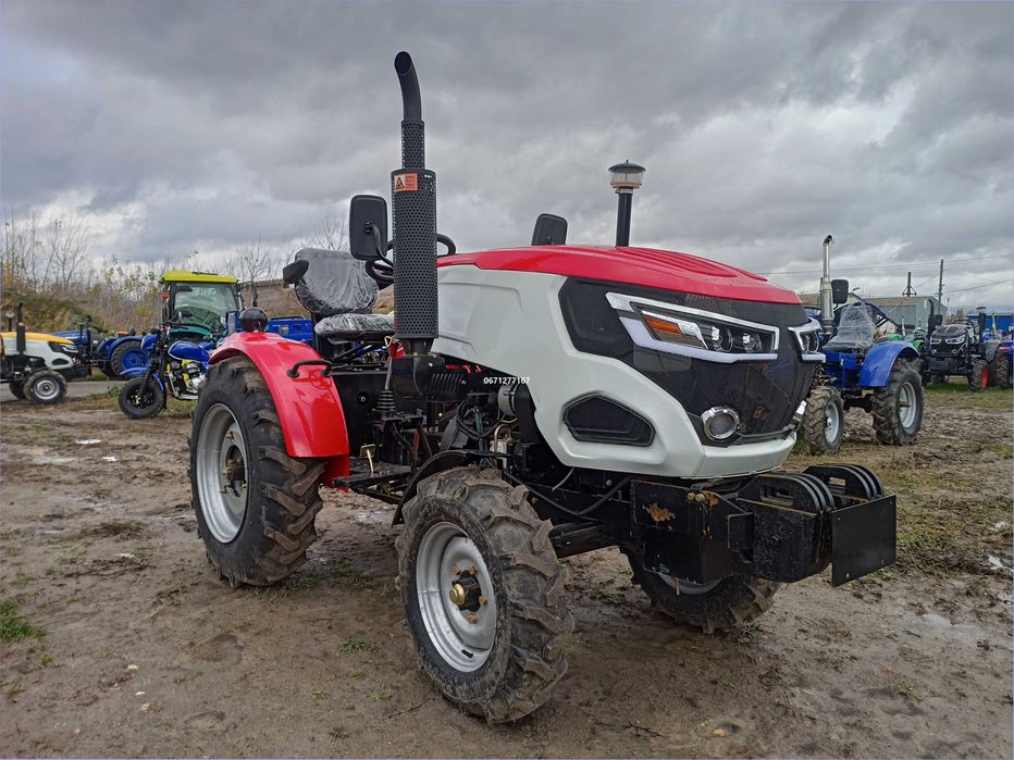 Гарантія Доставка ЗНИЖКИ трактор XINGTAI 240LX