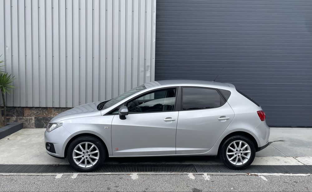 Seat Ibiza 1.2 TDI Copa