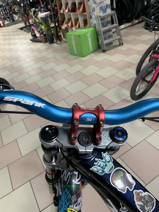 Trek Session 9 M 29 Офіційний